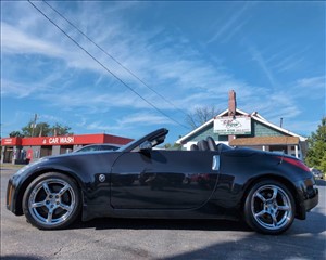 2007 NISSAN 350Z JN1BZ36A87M653018 121 MOTORSPORTS, INC. 