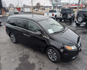 2015 HONDA ODYSSEY 5FNRL5H96FB029818 121 MOTORSPORTS, INC. 
