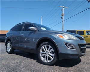 2012 MAZDA CX-9 JM3TB3DA2C0362922 121 MOTORSPORTS, INC. 