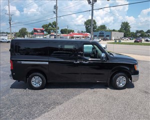 2016 NISSAN NV 5BZAF0AA7GN851218 121 MOTORSPORTS, INC. 
