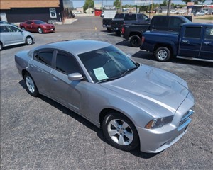 2014 DODGE CHARGER 2C3CDXBG1EH284816 121 MOTORSPORTS, INC. 