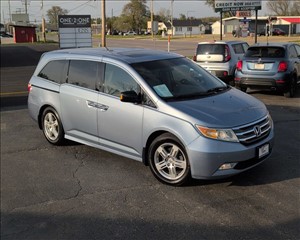 2012 HONDA ODYSSEY 5FNRL5H94CB073683 121 MOTORSPORTS, INC. 