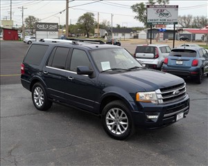2017 FORD EXPEDITION 1FMJU2AT8HEA32427 121 MOTORSPORTS, INC. 