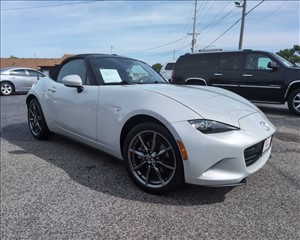 2016 MAZDA MX-5 MIATA JM1NDAD70G0102870 121 MOTORSPORTS, INC. 