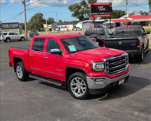 2018 GMC SIERRA 1500 3GTU2NECXJG474174 121 MOTORSPORTS, INC. 