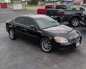 2007 BUICK LUCERNE 1G4HD57277U110005 121 MOTORSPORTS, INC. 