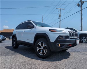 2015 JEEP CHEROKEE 1C4PJMBS2FW713246 121 MOTORSPORTS, INC. 