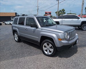 2014 JEEP PATRIOT 1C4NJPFB8ED730176 121 MOTORSPORTS, INC. 