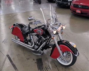 2001 INDIAN CHIEF 5CDCNB5151G003781 121 MOTORSPORTS, INC. 