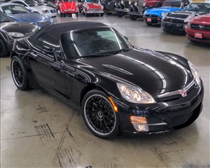 2007 SATURN SKY 1G8MB35B07Y100614 121 MOTORSPORTS, INC. 
