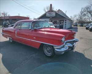 1956 CADILLAC 62 5662152438 121 MOTORSPORTS, INC. 