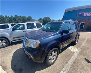 2009 HONDA PILOT 5FNYF38409B027126 OB AUTO, LLC 