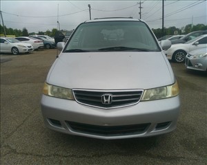 2003 HONDA ODYSSEY 5FNRL18623B044486 OB AUTO, LLC 