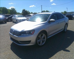2014 VOLKSWAGEN PASSAT 1VWBN7A34EC109818 OB AUTO, LLC 