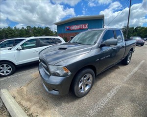 2012 DODGE RAM 1500 1C6RD6HTXCS112690 OB AUTO, LLC 