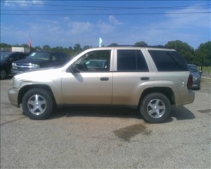 2006 CHEVROLET TRAILBLAZER 1GNDT13SX62119786 OB AUTO, LLC 
