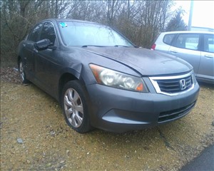 2008 HONDA ACCORD 1HGCP26878A143276 OB AUTO, LLC 