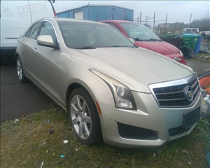 2013 CADILLAC ATS 1G6AA5RA6D0157308 OB AUTO, LLC 