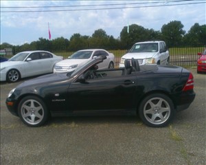 2000 MERCEDES-BENZ SLK WDBKK47F7YF169976 OB AUTO, LLC 