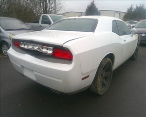 2012 DODGE CHALLENGER 2C3CDYAG5CH176932 OB AUTO, LLC 