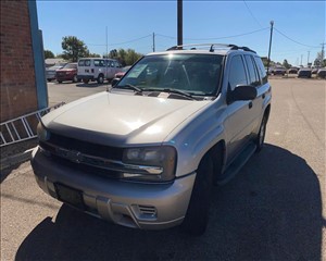 2006 CHEVROLET TRAILBLAZER 1GNDS13S662204157 OB AUTO, LLC 