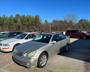 2005 LEXUS GS JT8BD69S450204780 OB AUTO, LLC 