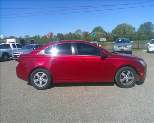 2014 CHEVROLET CRUZE 1G1PC5SB9E7220715 OB AUTO, LLC 