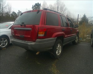2002 JEEP GRAND CHEROKEE 1J4GX48S92C226511 OB AUTO, LLC 