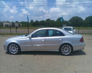 2008 MERCEDES-BENZ E-CLASS WDBUF56X48B261857 OB AUTO, LLC 