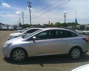 2012 FORD FOCUS 1FAHP3F2XCL292998 OB AUTO, LLC 