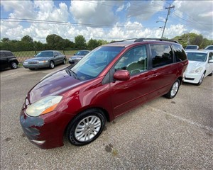 2007 TOYOTA SIENNA 5TDZK22C17S037439 OB AUTO, LLC 