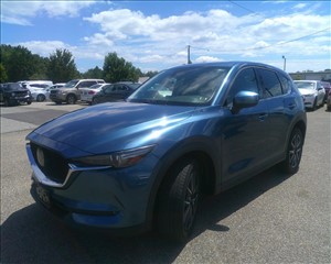 2018 MAZDA CX-5 JM3KFBDM0J0341312 OB AUTO, LLC 
