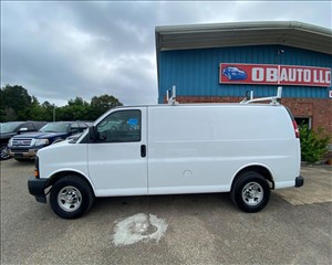 2017 CHEVROLET EXPRESS G2500 1GCWGAFF0H1349849 OB AUTO, LLC 