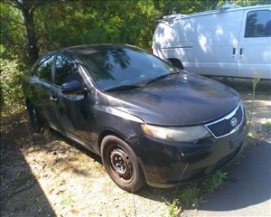 2011 KIA FORTE KNAFU4A20B5354819 OB AUTO, LLC 