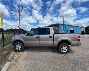 2004 FORD F150 1FTRW14WX4KC37275 OB AUTO, LLC 