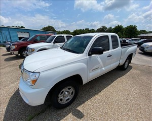 2007 TOYOTA TACOMA 5TETX22N57Z449827 OB AUTO, LLC 