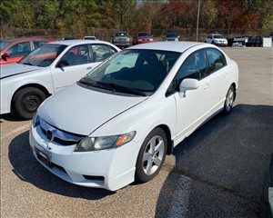 2010 HONDA CIVIC 2HGFA1F56AH512683 OB AUTO, LLC 
