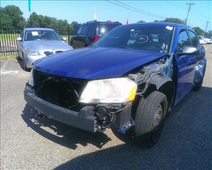 2013 DODGE AVENGER 1C3CDZAB2DN630900 OB AUTO, LLC 