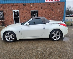 2007 NISSAN 350Z JN1BZ36A27M652303 OB AUTO, LLC 