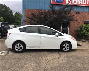 2013 TOYOTA PRIUS JTDKN3DUXD1734234 OB AUTO, LLC 