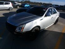 2009 CADILLAC CTS-V 1G6DN57P190155286 T.A. AUTO BROKERS, LLC. 