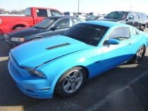 2013 FORD MUSTANG 1ZVBP8CF7D5278712 T.A. AUTO BROKERS, LLC. 