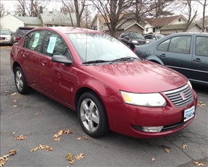2006 SATURN ION 1G8AL58F36Z149700 SHELDON MOTORS OF EAST BRUNSWICK 