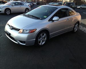 2006 HONDA CIVIC EX 2HGFG12886H528471 SHELDON MOTORS OF EAST BRUNSWICK 