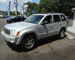 2006 JEEP GRAND CHEROKEE 1J4HR48N86C264715 SHELDON MOTORS OF EAST BRUNSWICK 
