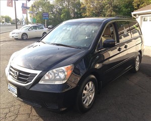 2009 HONDA ODYSSEY EXL 5FNRL38799B004550 SHELDON MOTORS OF EAST BRUNSWICK 