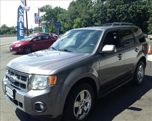 2010 FORD ESCAPE LTD 4X4 1FMCU0EG1AKD30464 SHELDON MOTORS OF EAST BRUNSWICK 