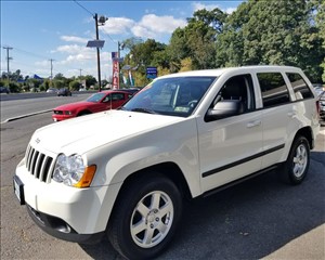 2008 JEEP GRAND CHEROKEE 1J8GR48K78C232471 SHELDON MOTORS OF EAST BRUNSWICK 