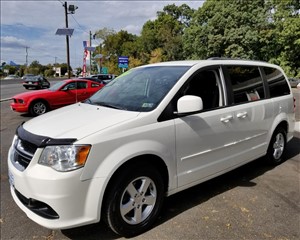 2011 DODGE GRAND CARAVAN 2D4RN3DG3BR739229 SHELDON MOTORS OF EAST BRUNSWICK 