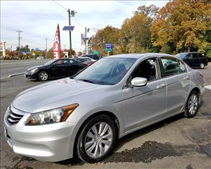 2011 HONDA ACCORD EX 1HGCP2F77BA123477 SHELDON MOTORS OF EAST BRUNSWICK 